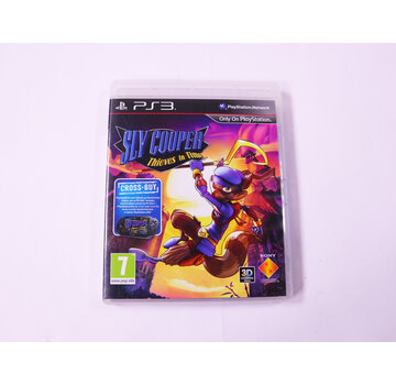 Sanzaru Games Playstation 3 - Sly Cooper: Thieves in Time