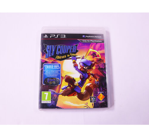 Sanzaru Games PlayStation 3 - Sly Cooper: Thieves in Time