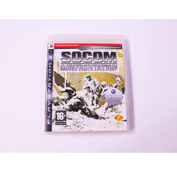 Slant Six Games PlayStation 3 - SOCOM: U.S. Navy SEALs Confrontation [Promotion]  [No Manual]