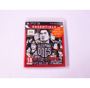 Square Enix PlayStation 3 - Sleeping Dogs [Essentials]