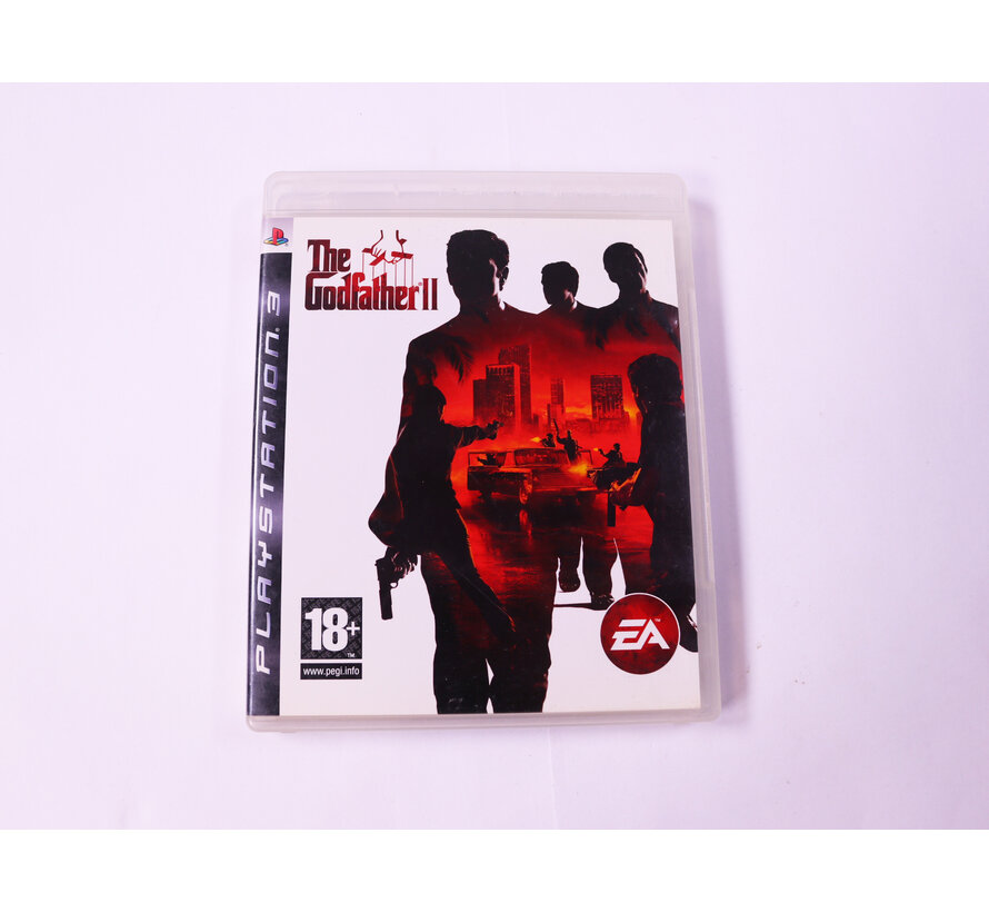 PlayStation 3 - The Godfather II