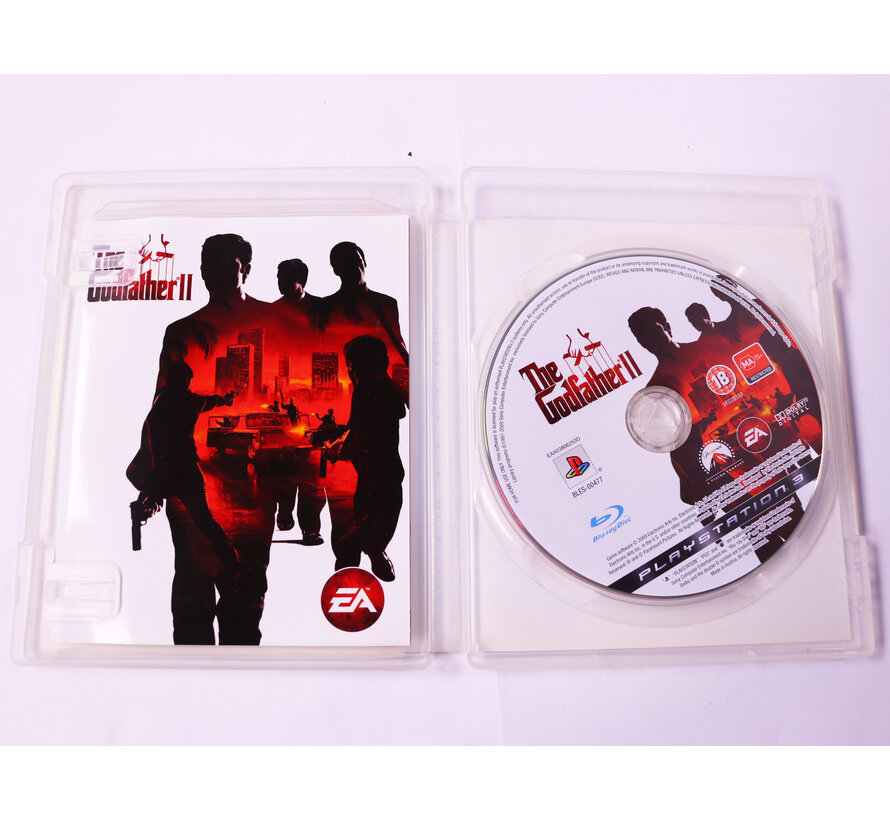 PlayStation 3 - The Godfather II