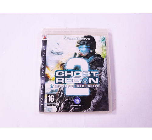 Ubisoft PlayStation 3 - Tom Clancy's Ghost Recon Advanced Warfighter 2