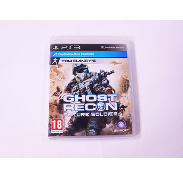 Ubisoft PlayStation 3 - Tom Clancy's Ghost Recon: Future Soldier