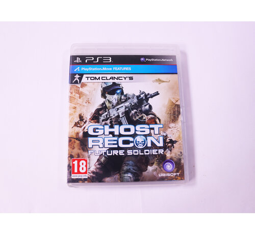 Ubisoft PlayStation 3 - Tom Clancy's Ghost Recon: Future Soldier