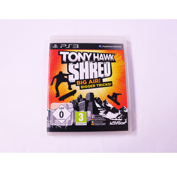 Robomodo PlayStation 3 - Tony Hawk: Shred