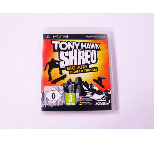Robomodo PlayStation 3 - Tony Hawk: Shred