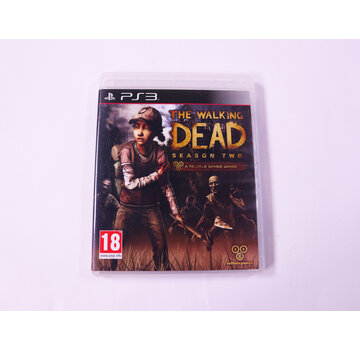 Telltale Games Playstation 3 - The Walking Dead: Season Two