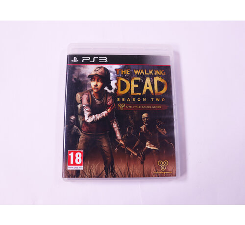 Telltale Games PlayStation 3 - The Walking Dead: Season Two