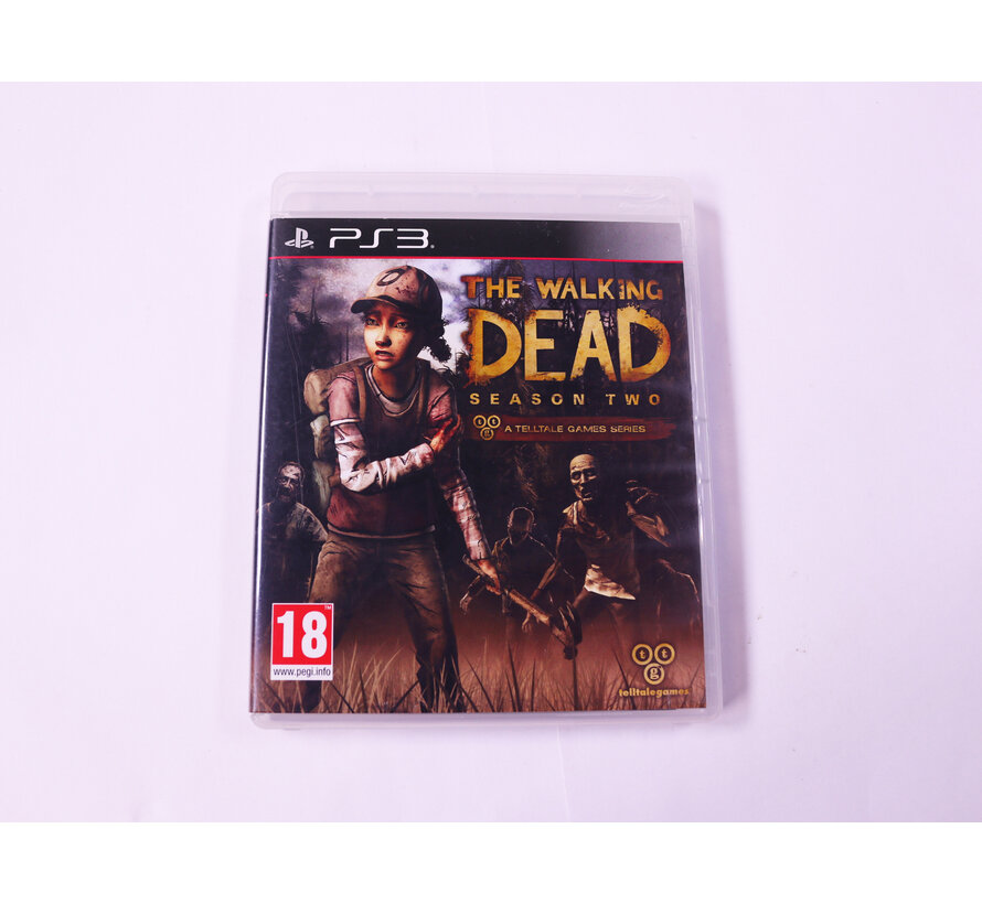 PlayStation 3 - The Walking Dead: Season Two