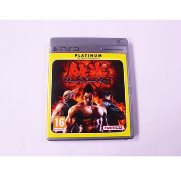 Bandai Namco Entertainment Playstation 3 - Tekken 6 [Platinum]