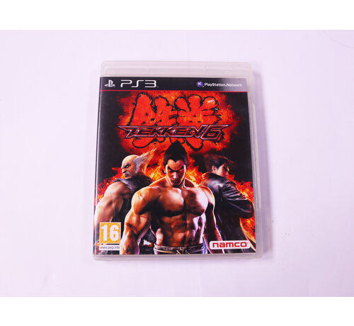 Bandai Namco Entertainment PlayStation 3 - Tekken 6