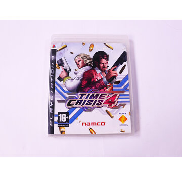 Namco Bandai Games PlayStation 3 - Time Crisis 4