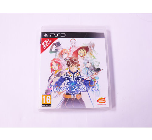 Bandai Namco Entertainment PlayStation 3 - Tales of Zestiria