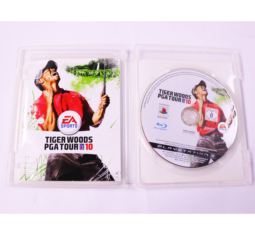PlayStation 3 - Tiger Woods PGA Tour 10