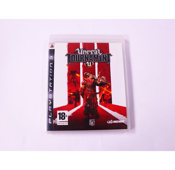 Epic Games Playstation 3 - Unreal Tournament 3