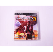 Naughty Dog Playstation 3 - Uncharted 3: Drake's Deception