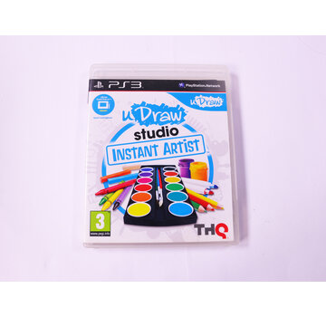 THQ Playstation 3 - U Draw Studio Instant Artist