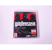 MachineGames Playstation 3 - Wolfenstein: The New Order