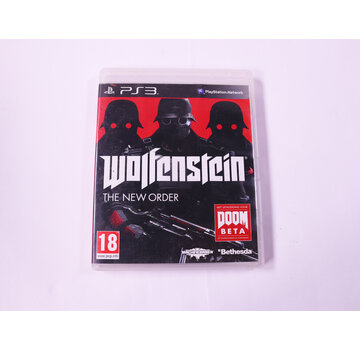 MachineGames Playstation 3 - Wolfenstein: The New Order