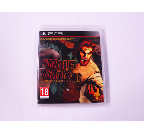 Telltale Games PlayStation 3 - The Wolf Among Us