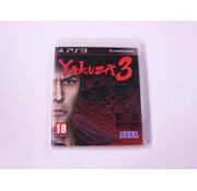 Sega PlayStation 3 - Yakuza 3