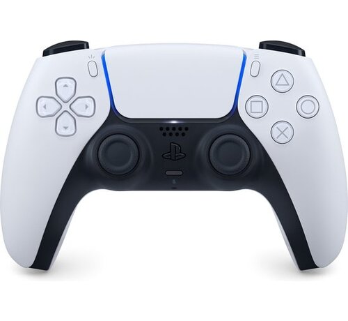 Sony Playstation 5 - DualSense draadloze controller - Wit