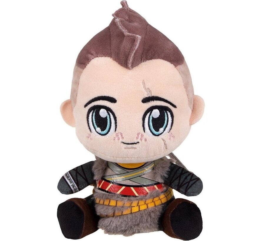 Knuffel / Pluche - God of War - Atreus Stubbins (20cm)