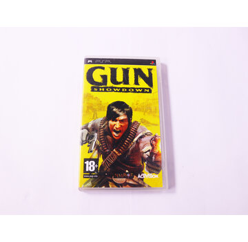 Rebellion Developments PSP - Gun Showdown