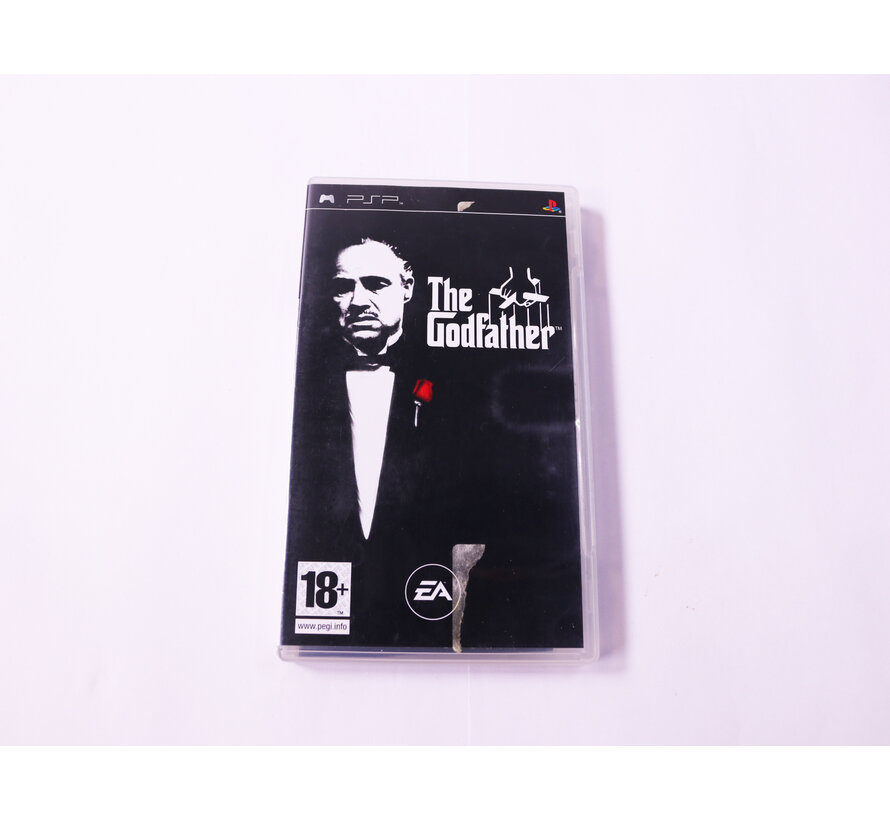 PSP - The Godfather
