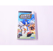 Sega PSP - Sonic Rivals