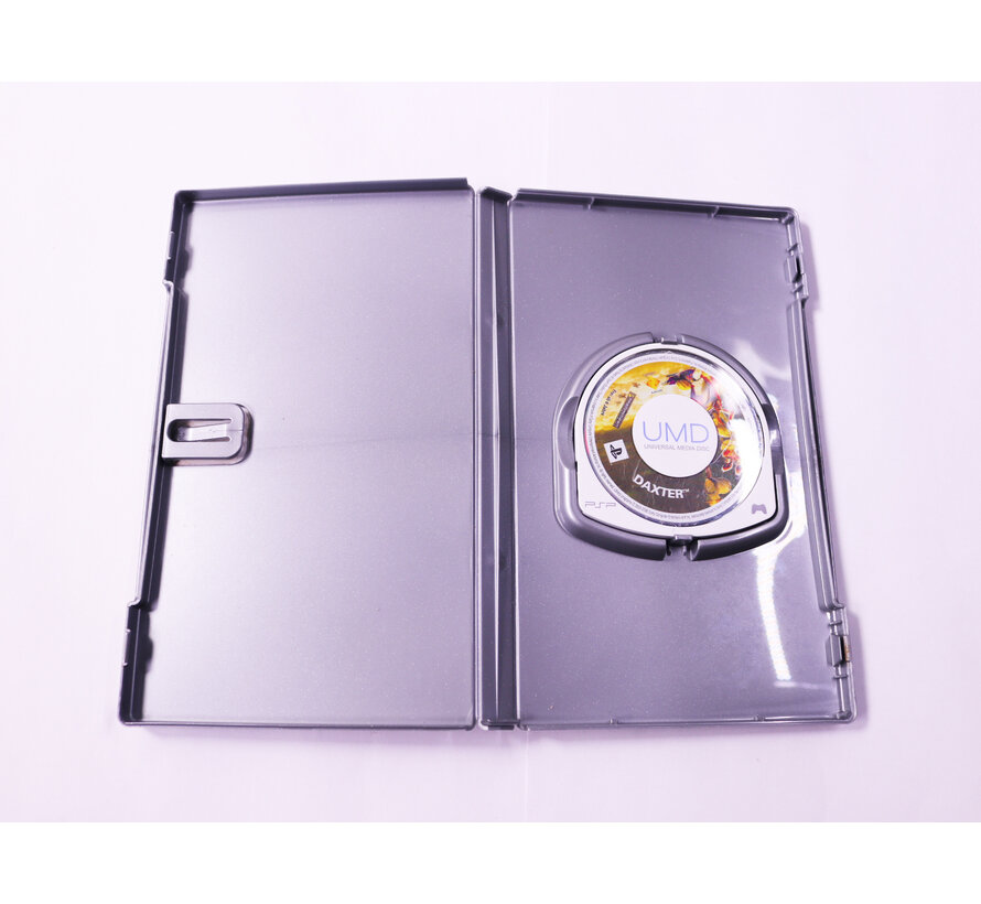 PSP - Daxter [Platinum] [No Manual]