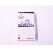 Square Enix PSP - Final Fantasy Tactics: The War of the Lions
