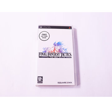 Square Enix PSP - Final Fantasy Tactics: The War of the Lions
