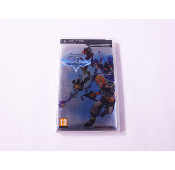 Square Enix PSP - Kingdom Hearts Birth By Sleep