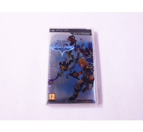 Square Enix PSP - Kingdom Hearts Birth By Sleep