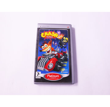 Radical Entertainment PSP - Crash Tag Team Racing [Platinum]