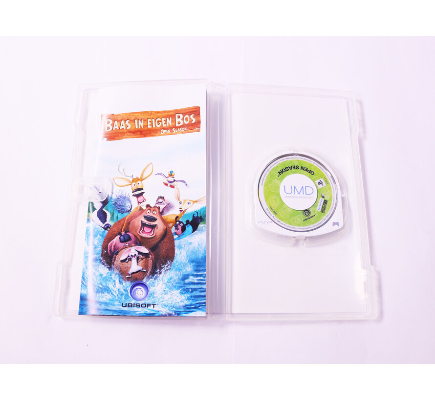PSP - Open Season [Essentials]