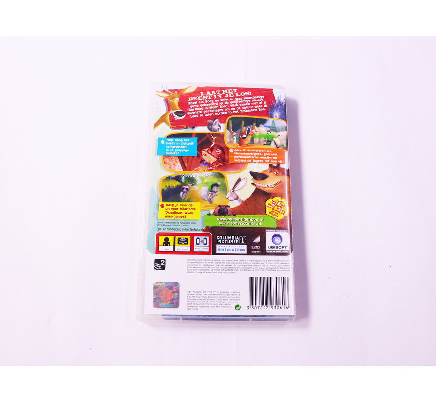 PSP - Open Season [Essentials]