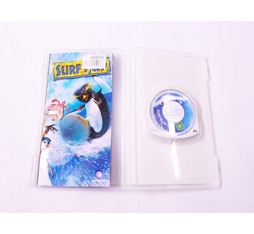 PSP - Surf's Up
