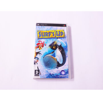 Ubisoft PSP - Surf's Up