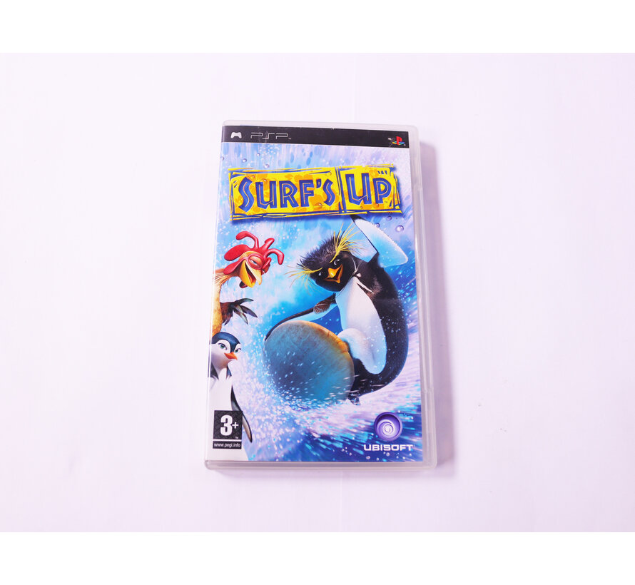 PSP - Surf's Up