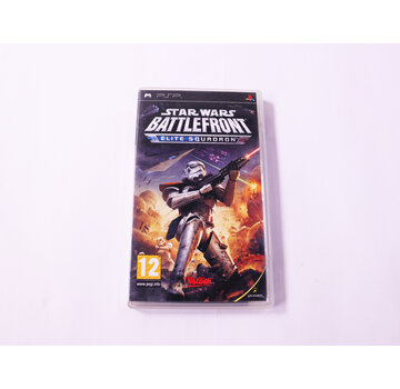 Rebellion Developments PSP - Star Wars Battlefront Elite Squadron
