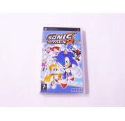 Sega PSP - Sonic Rivals 2