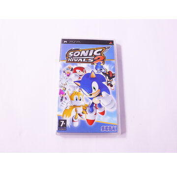 Sega PSP - Sonic Rivals 2