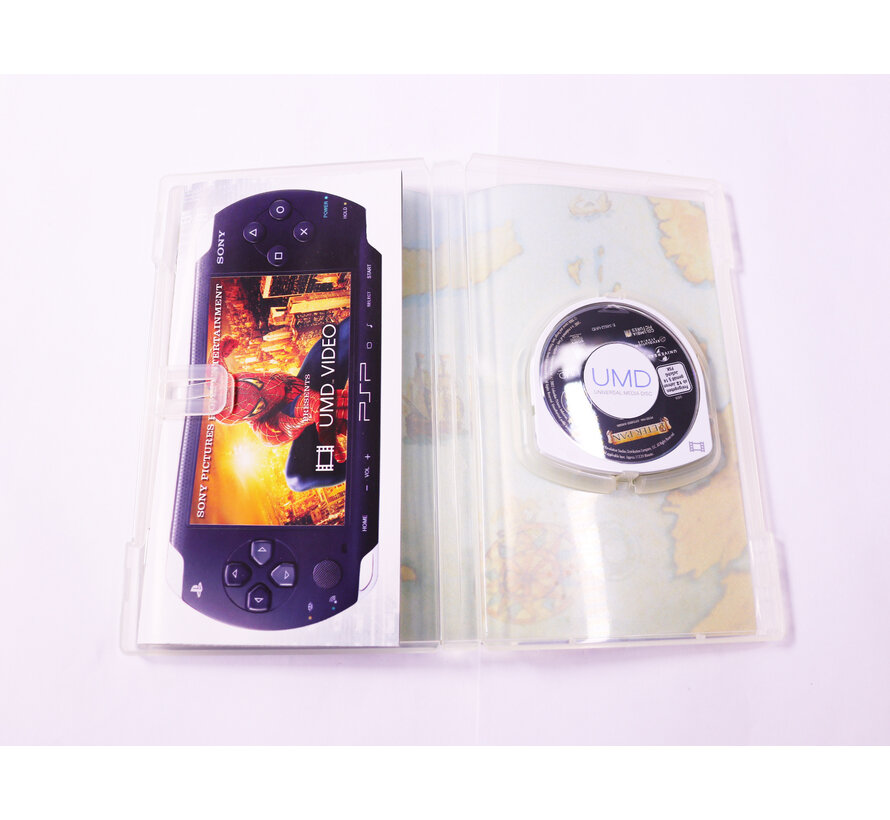 PSP - Peter Pan [Video]