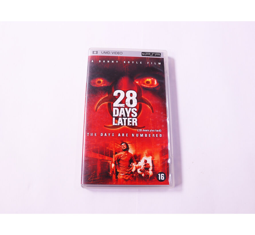 PSP - 28 Days Later [Video]