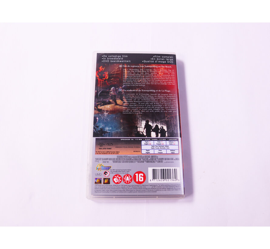 PSP - 28 Days Later [Video]