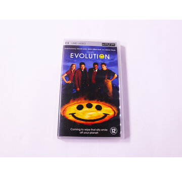 Midway Games PSP - Evolution [Video]