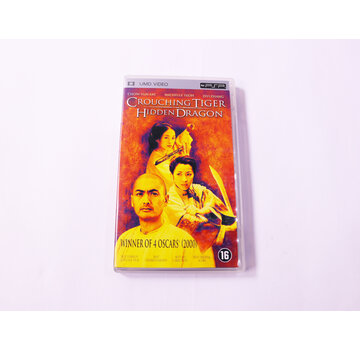 Genki PSP - Crouching Tiger Hidden Dragon [Video]